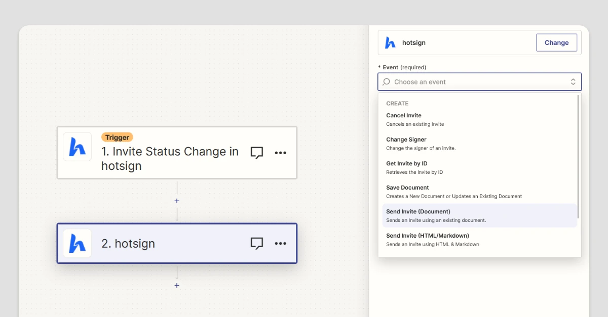 Custom Zapier App Creation